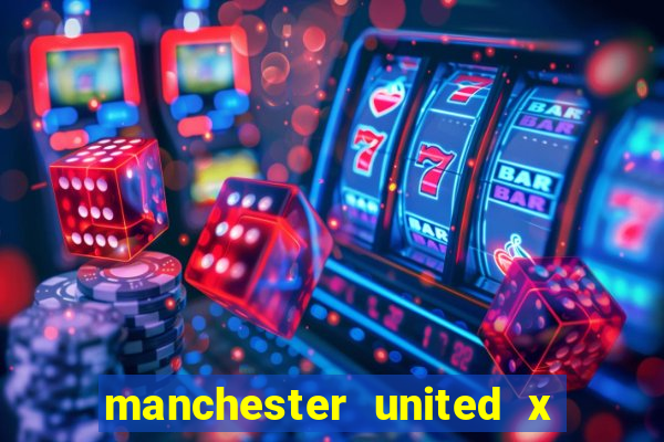 manchester united x leicester futemax